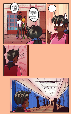 Read Blooming Bones  1 Page 10 in English