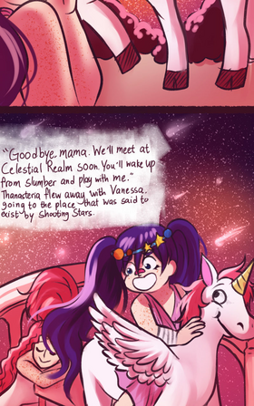 Read Blooming Bones  5 Page 8 in English
