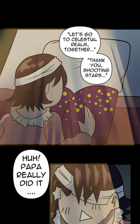 Read Blooming Bones  6 Page 1 in English