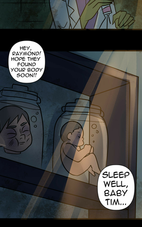 Read Blooming Bones  6 Page 6 in English