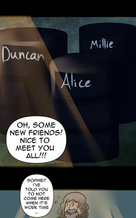 Read Blooming Bones  6 Page 7 in English
