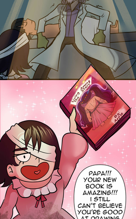 Read Blooming Bones  6 Page 8 in English