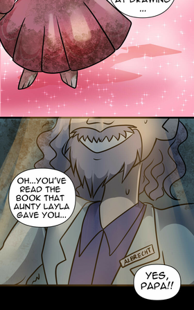 Read Blooming Bones  6 Page 9 in English