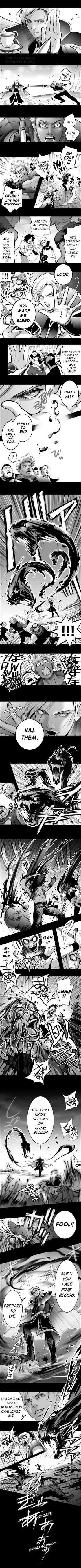 Read FINE BLOOD  1 Page 4 in English