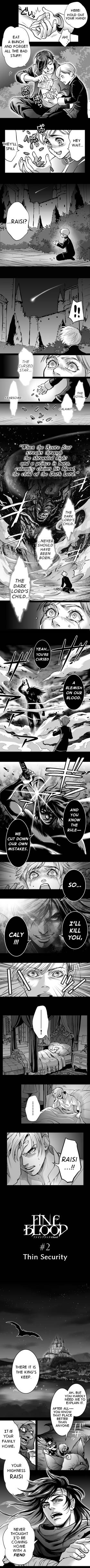 Read FINE BLOOD  2 Page 2 in English