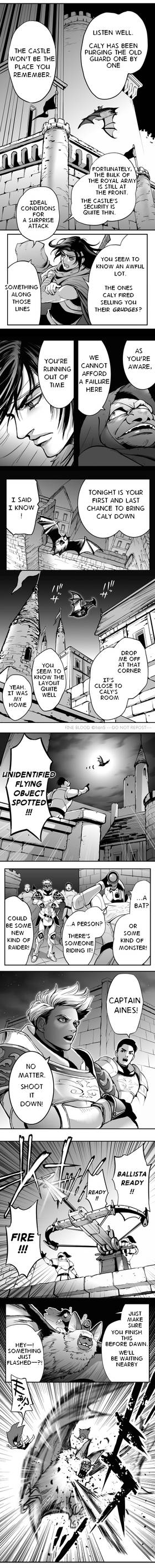 Read FINE BLOOD  2 Page 4 in English