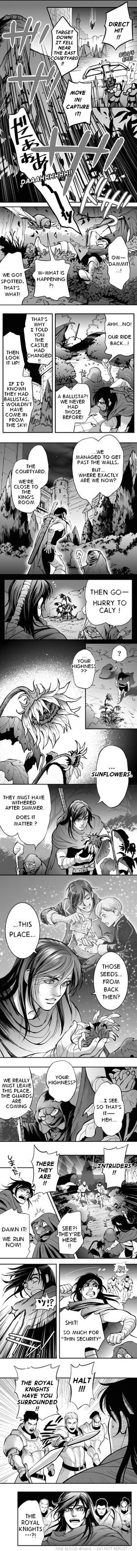 Read FINE BLOOD  2 Page 5 in English