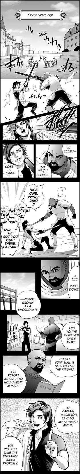 Read FINE BLOOD  3 Page 1 in English