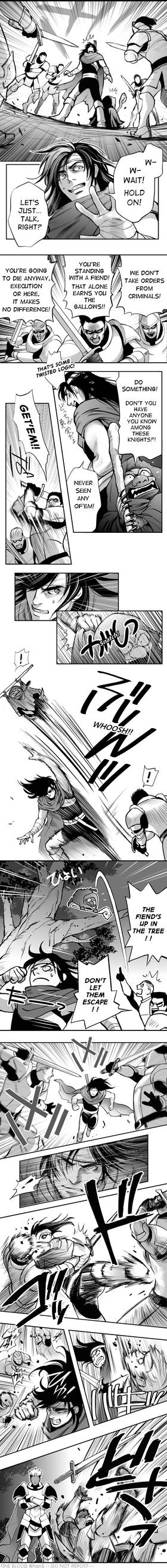 Read FINE BLOOD  3 Page 5 in English