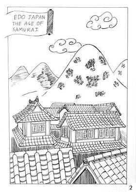 Read Little Samurai Kotaro  1 Page 2 in English