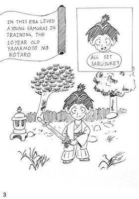 Read Little Samurai Kotaro  1 Page 3 in English