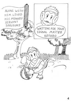 Read Little Samurai Kotaro  1 Page 4 in English