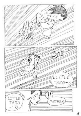 Read Little Samurai Kotaro  1 Page 6 in English