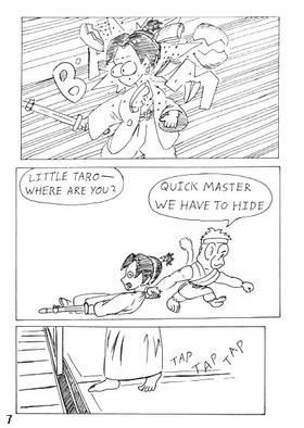 Read Little Samurai Kotaro  1 Page 7 in English