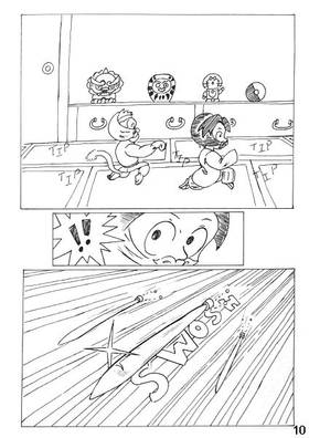 Read Little Samurai Kotaro  1 Page 10 in English