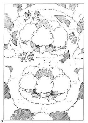 Read Little Samurai Kotaro  2 Page 3 in English