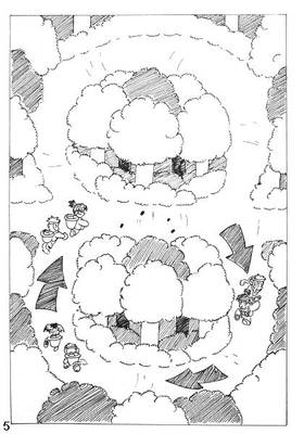 Read Little Samurai Kotaro  2 Page 5 in English