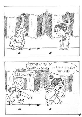 Read Little Samurai Kotaro  2 Page 6 in English