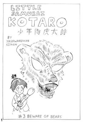 Read Little Samurai Kotaro  3 Page 1 in English