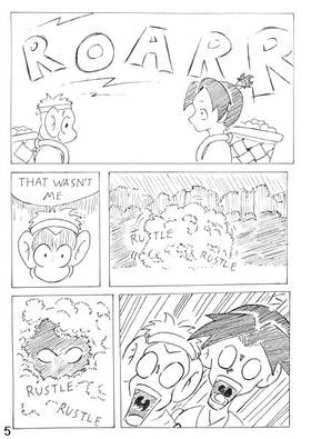 Read Little Samurai Kotaro  3 Page 5 in English