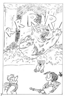 Read Little Samurai Kotaro  3 Page 7 in English