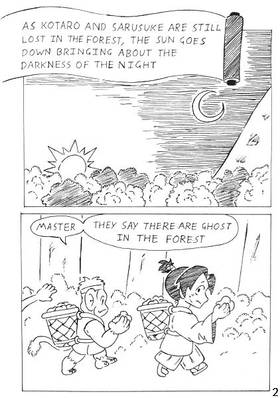 Read Little Samurai Kotaro  4 Page 2 in English