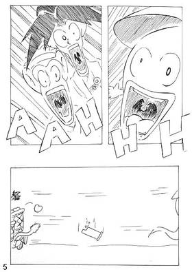 Read Little Samurai Kotaro  4 Page 5 in English