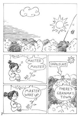 Read Little Samurai Kotaro  4 Page 7 in English