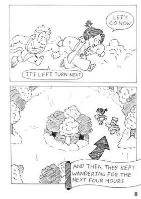Read Little Samurai Kotaro  4 Page 8 in English