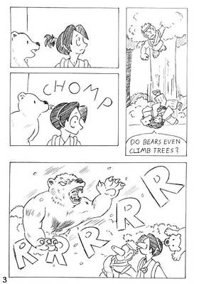 Read Little Samurai Kotaro  5 Page 3 in English
