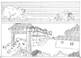 Read Little Samurai Kotaro  5 Page 5 in English