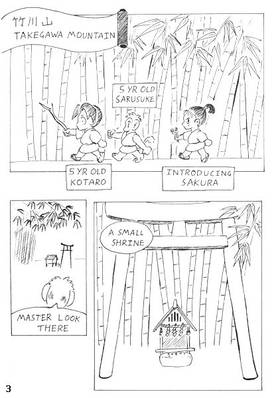Read Little Samurai Kotaro  6 Page 2 in English