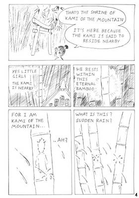 Read Little Samurai Kotaro  6 Page 3 in English