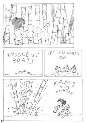 Read Little Samurai Kotaro  6 Page 4 in English