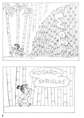 Read Little Samurai Kotaro  6 Page 6 in English
