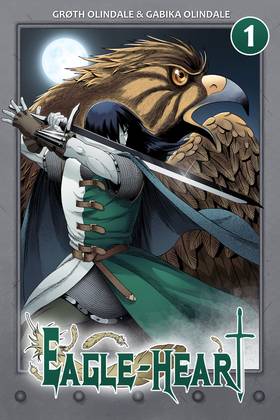 Read Eagle-Heart  1 Page 1 in English