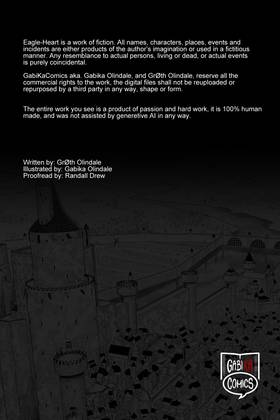 Read Eagle-Heart  1 Page 3 in English