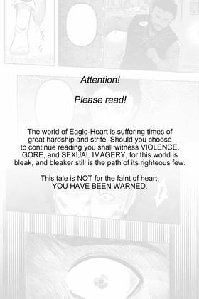 Read Eagle-Heart  1 Page 4 in English
