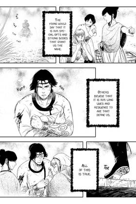 Read Eagle-Heart  1 Page 8 in English