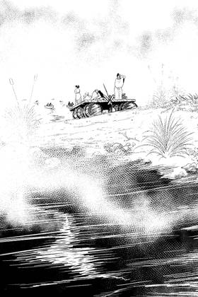 Read Eagle-Heart  1 Page 6 in English