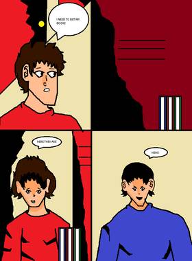 Read grabman  1 Page 2 in English