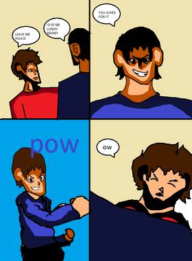 Read grabman  1 Page 3 in English