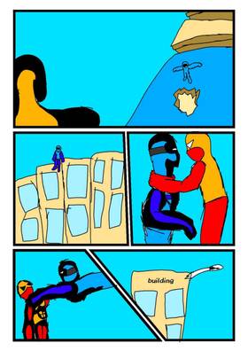 Read grabman  2 Page 3 in English