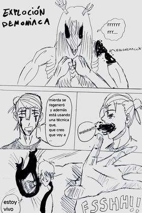 Read Ikonokoru sobrevive   1 Page 9 in Spanish