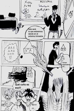 Read Ikonokoru sobrevive   1 Page 4 in Spanish