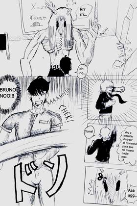 Read Ikonokoru sobrevive   1 Page 5 in Spanish