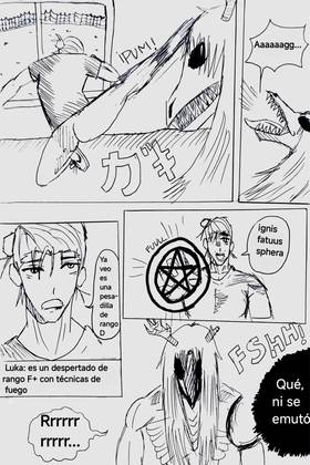 Read Ikonokoru sobrevive   1 Page 8 in Spanish