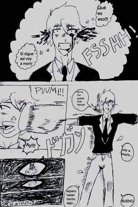 Read Ikonokoru sobrevive   1 Page 7 in Spanish