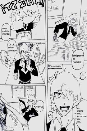Read Ikonokoru sobrevive   1 Page 6 in Spanish