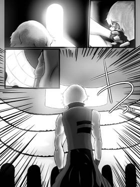 Read Cyro’s origin The Crossovers  1 Page 4 in English